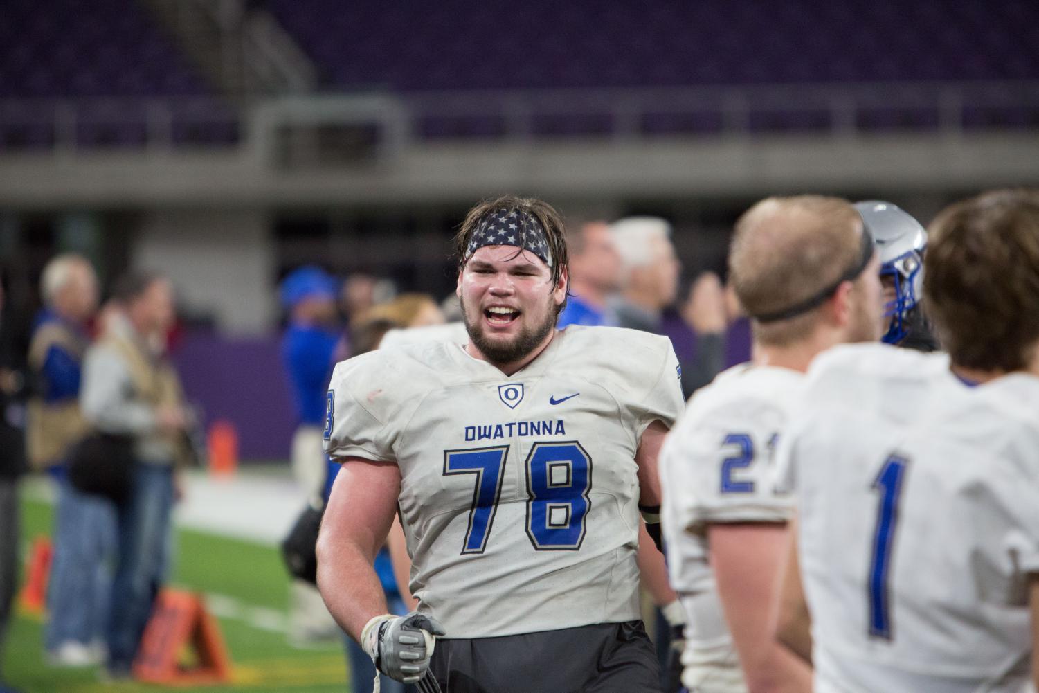 PHOTO GALLERY: STATE CHAMPIONSHIP FROM THE SIDELINE