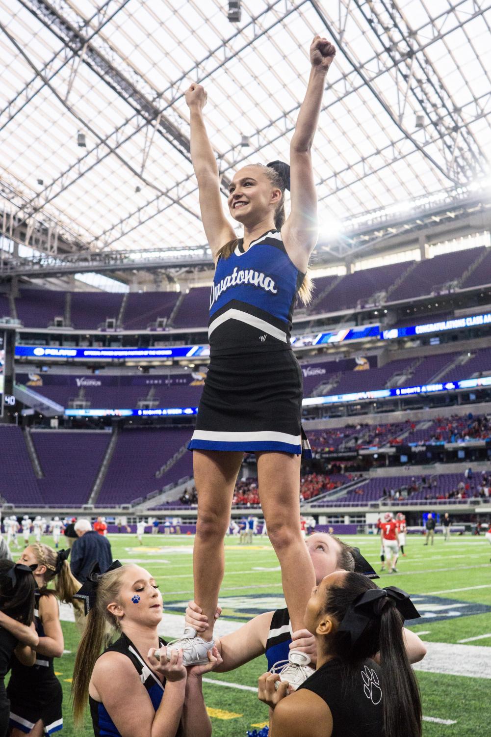 PHOTO GALLERY: STATE CHAMPIONSHIP FROM THE SIDELINE