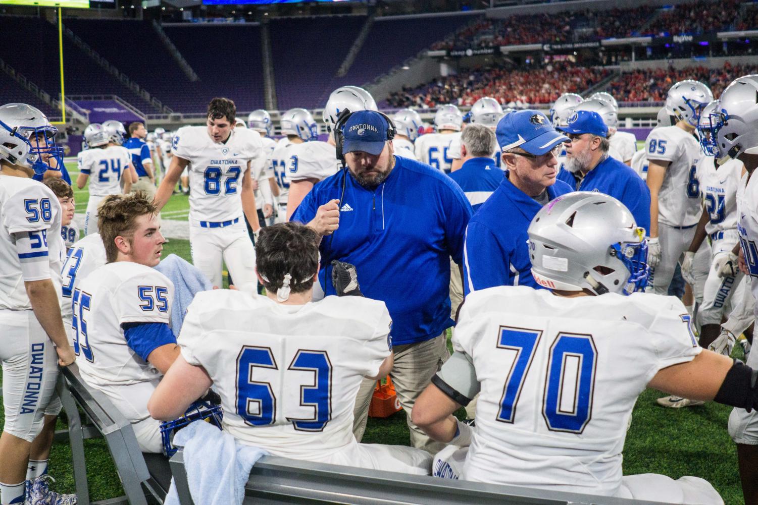 PHOTO GALLERY: STATE CHAMPIONSHIP FROM THE SIDELINE