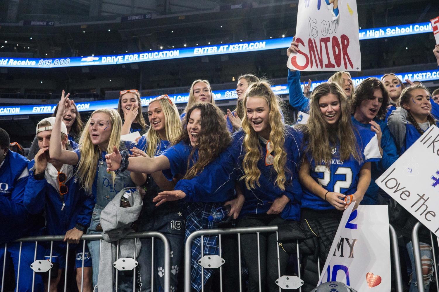 PHOTO GALLERY: STATE CHAMPIONSHIP FROM THE SIDELINE