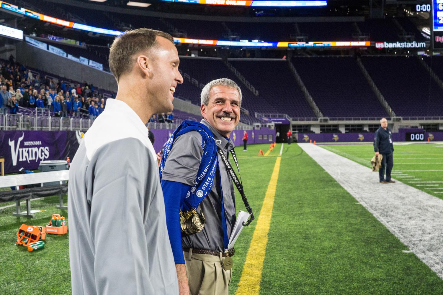 PHOTO GALLERY: STATE CHAMPIONSHIP FROM THE SIDELINE