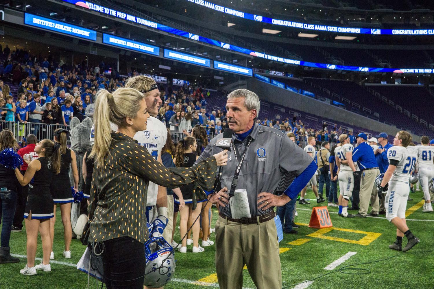 PHOTO GALLERY: STATE CHAMPIONSHIP FROM THE SIDELINE