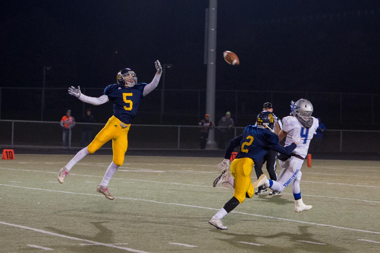 Gallery: Owatonna Football vs. Mahtomedi