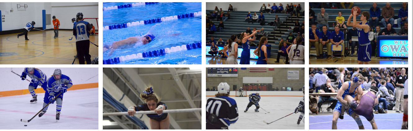 It's Winter Sports Season
