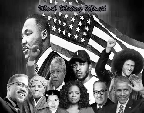 Black History Appreciation