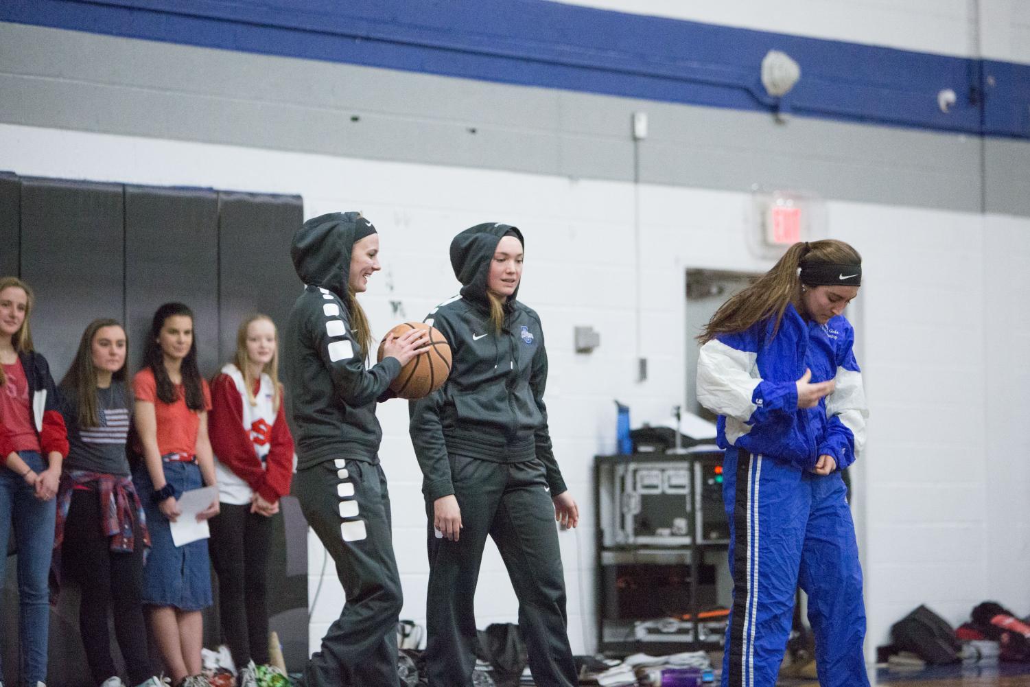 Photo Gallery: Snow Week Skits Pepfest