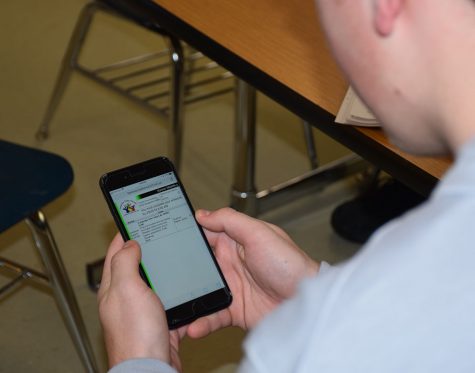 Reducing student stress