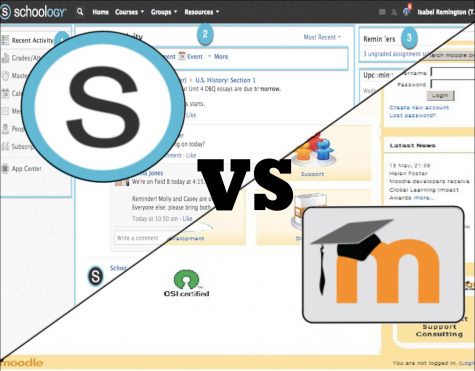Schoology vs. Moodle
