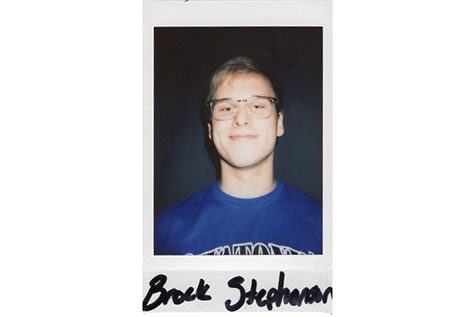 Photo of Brock Stephenson