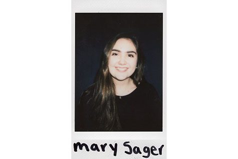 Photo of Mary Sager
