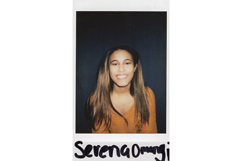 Serena Omangi