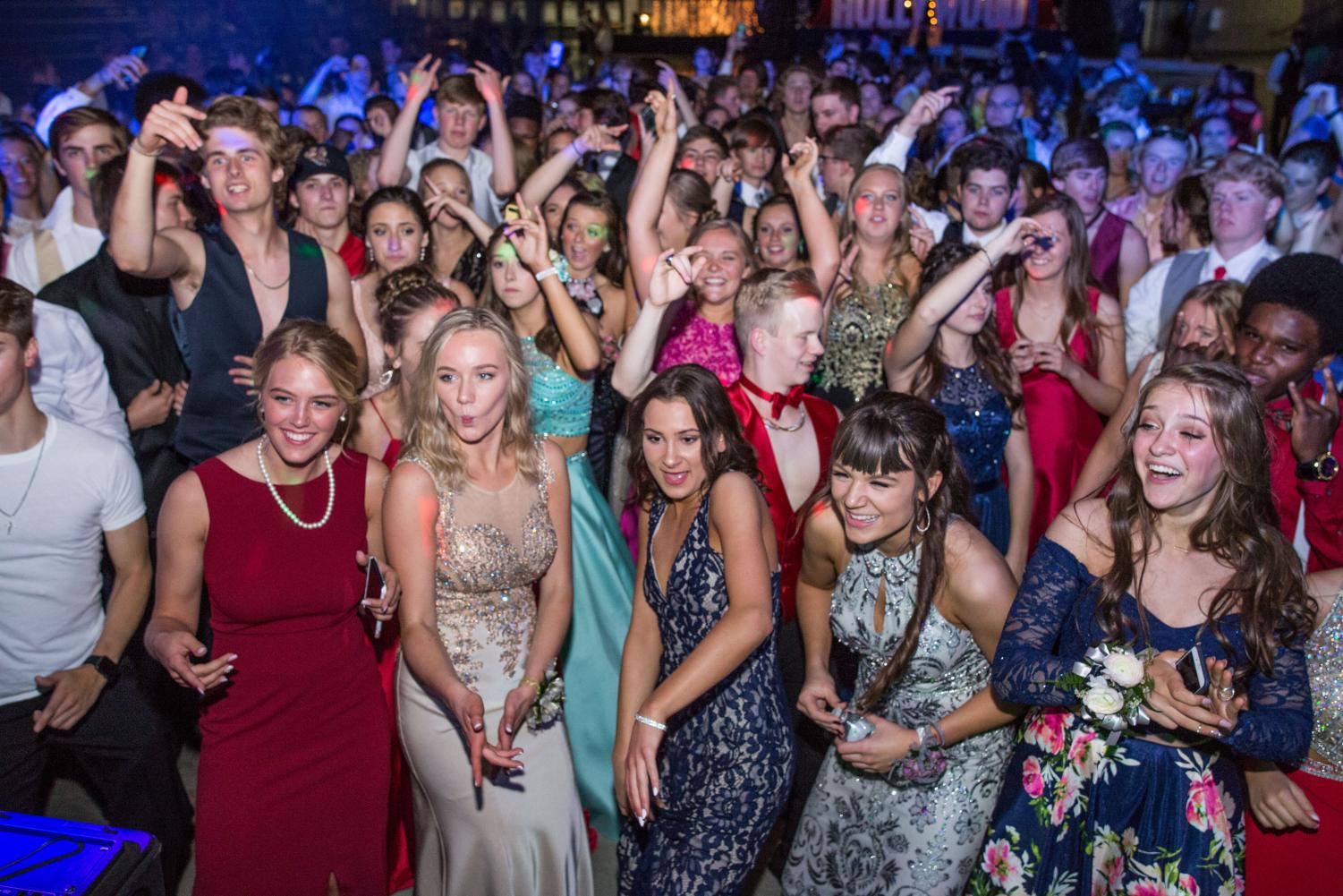 Photo Gallery: Prom 2018