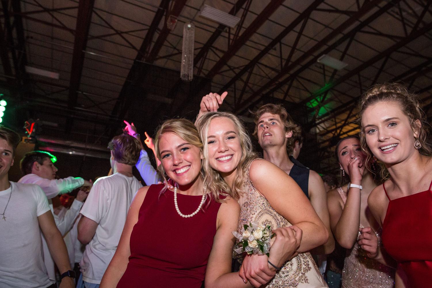 Photo Gallery: Prom 2018