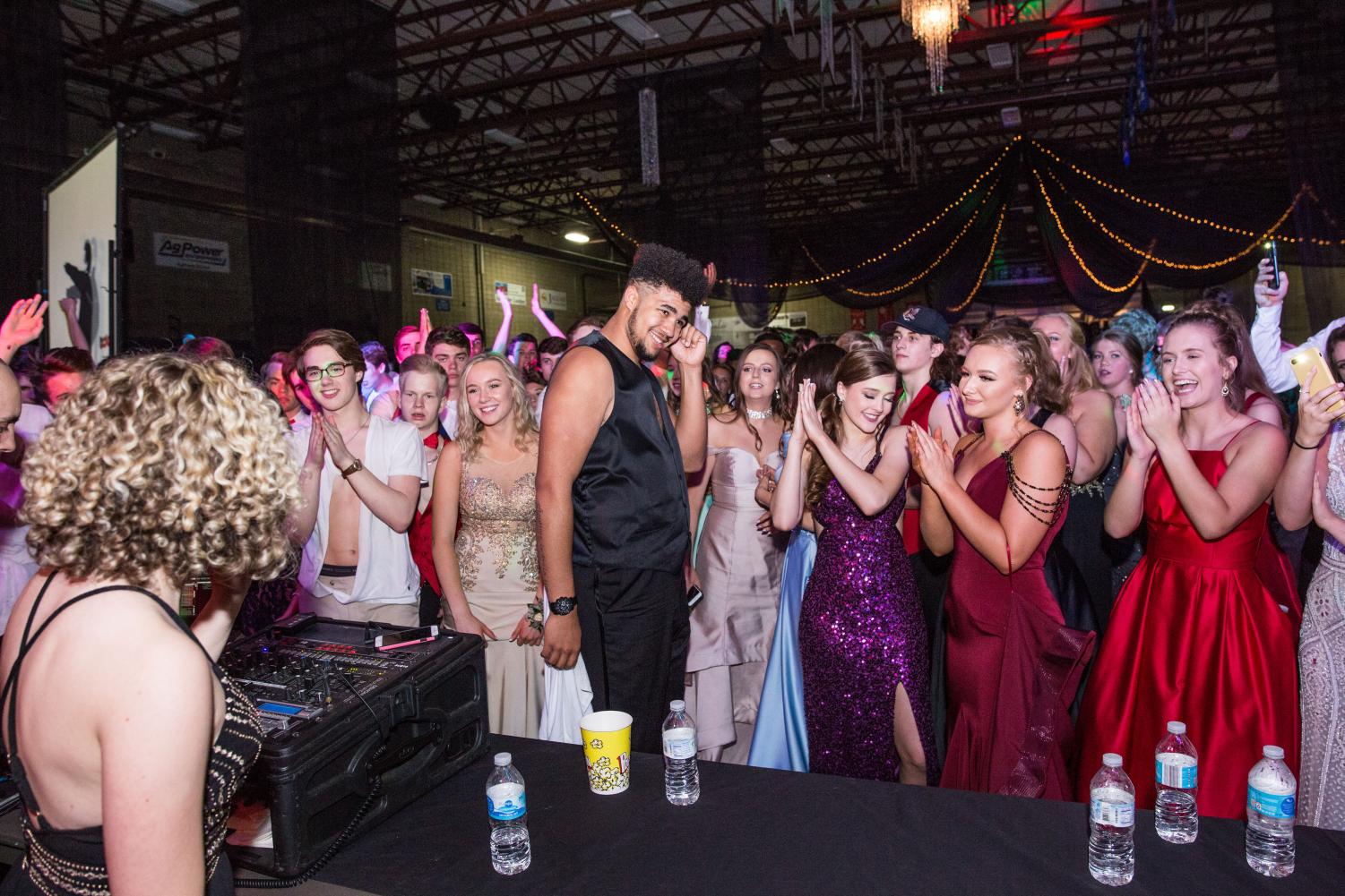 Photo Gallery: Prom 2018