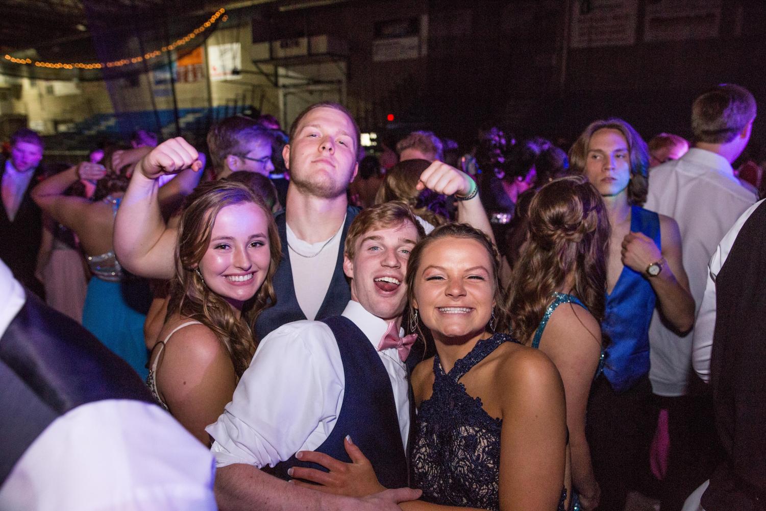 Photo Gallery: Prom 2018