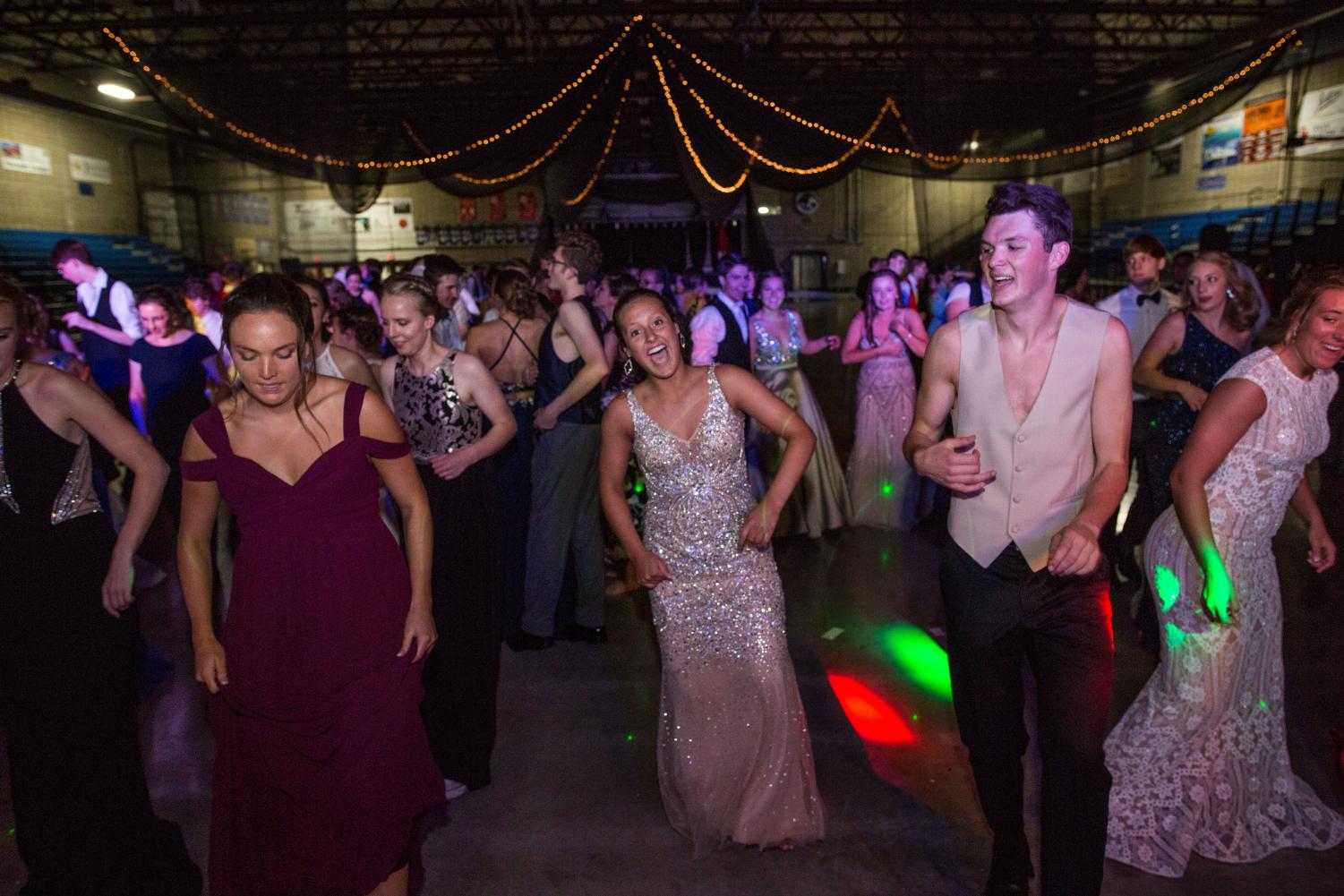 Photo Gallery: Prom 2018