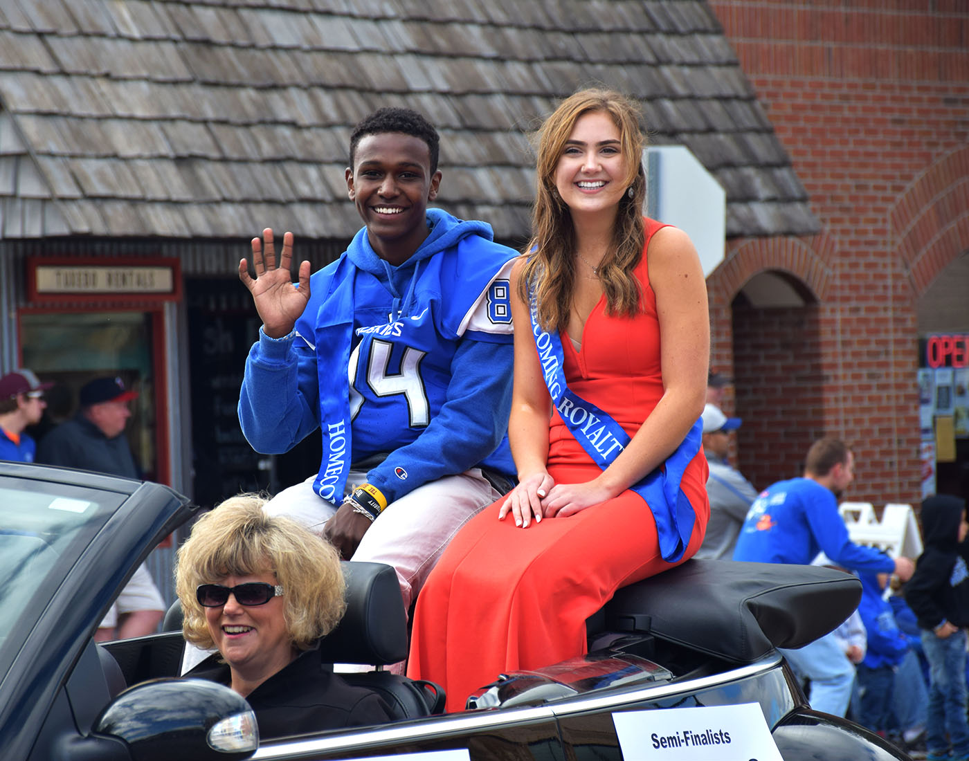 Homecoming parade photo gallery