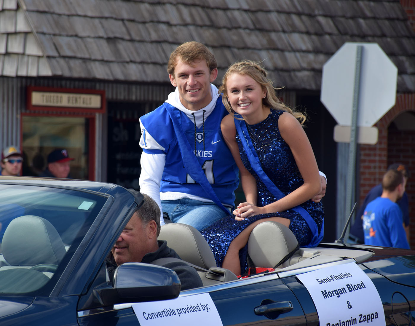 Homecoming parade photo gallery