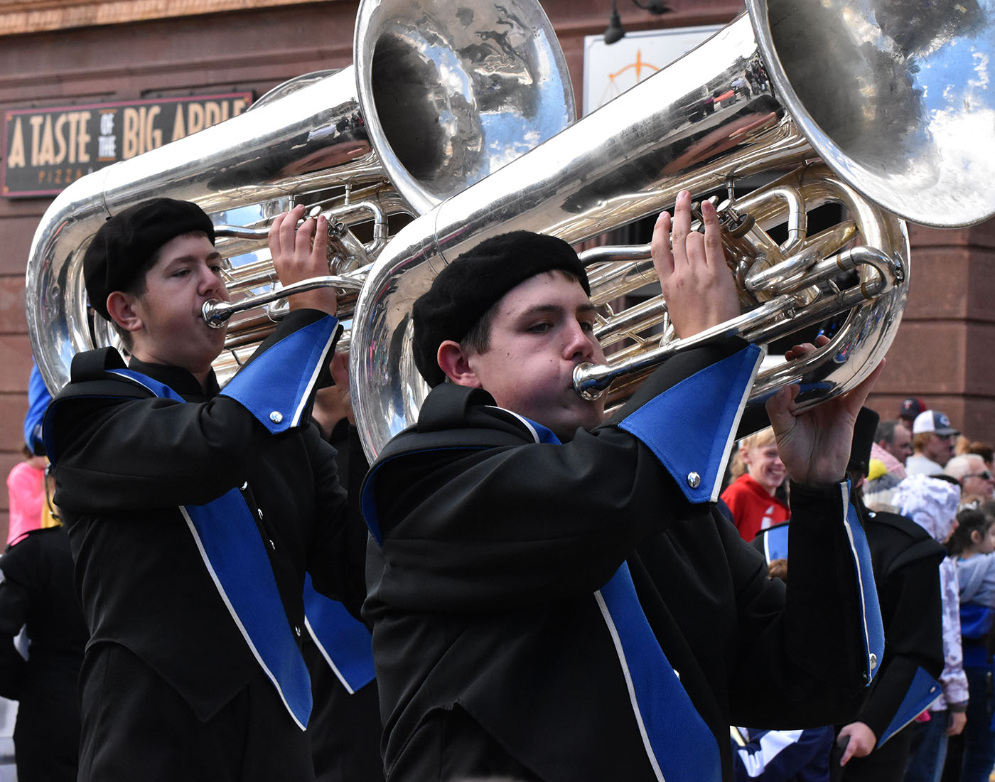 Homecoming parade photo gallery