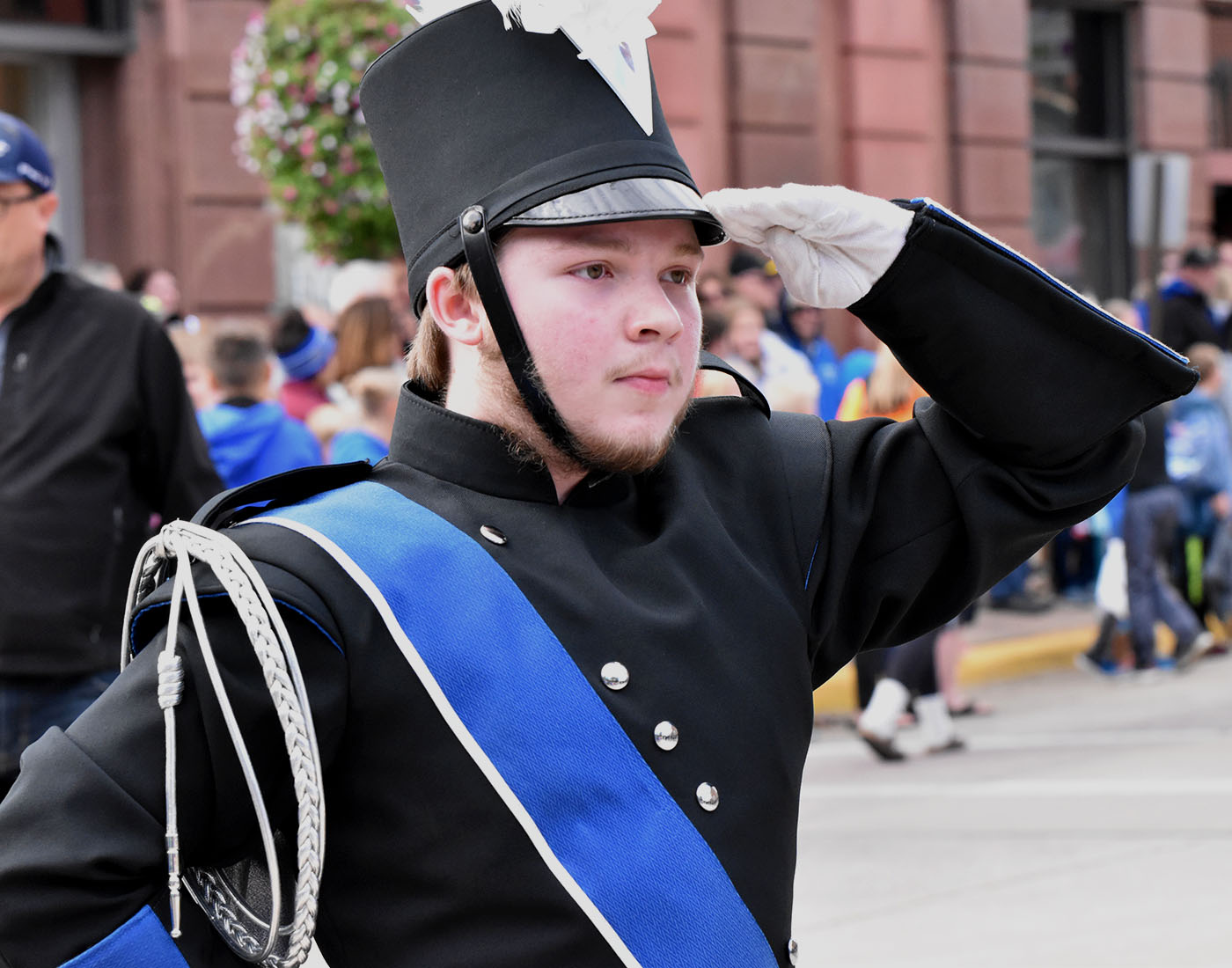 Homecoming parade photo gallery