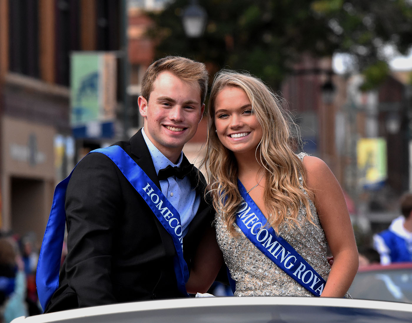 Homecoming parade photo gallery