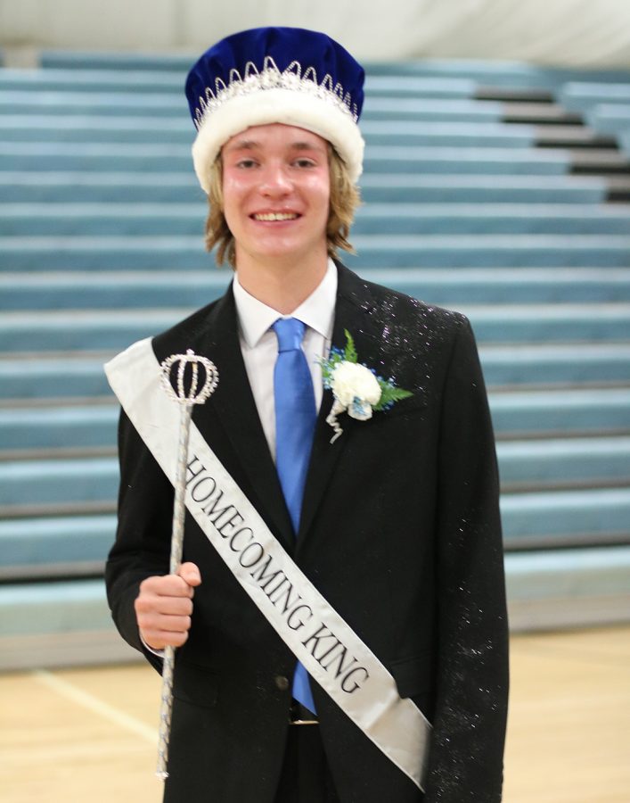 King Nathan Buegler