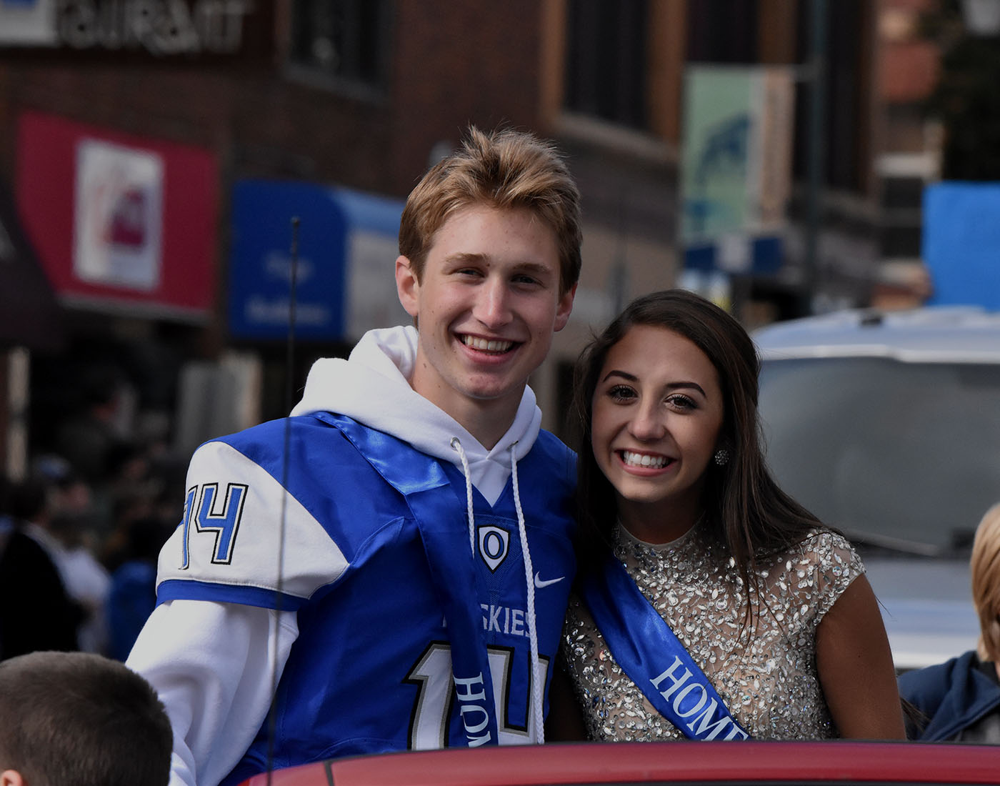 Homecoming parade photo gallery