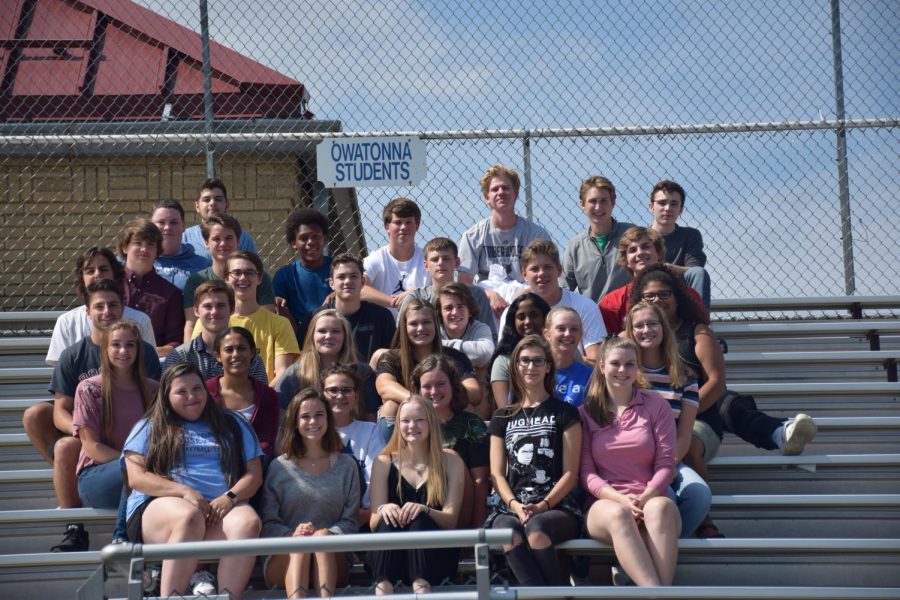 Magnet Staff