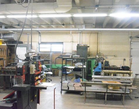 A machining degree can be completed in a two year program and is used in many businesses in the Owatonna area