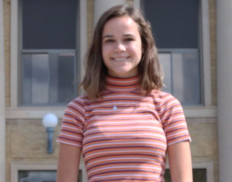 Kenzie Haberrman
