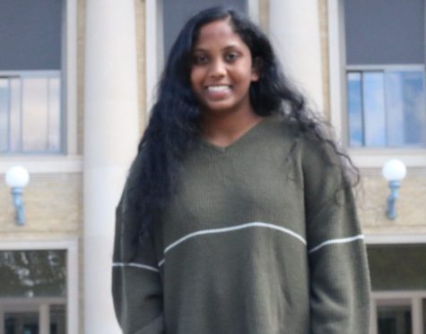 Ashwini Manokar