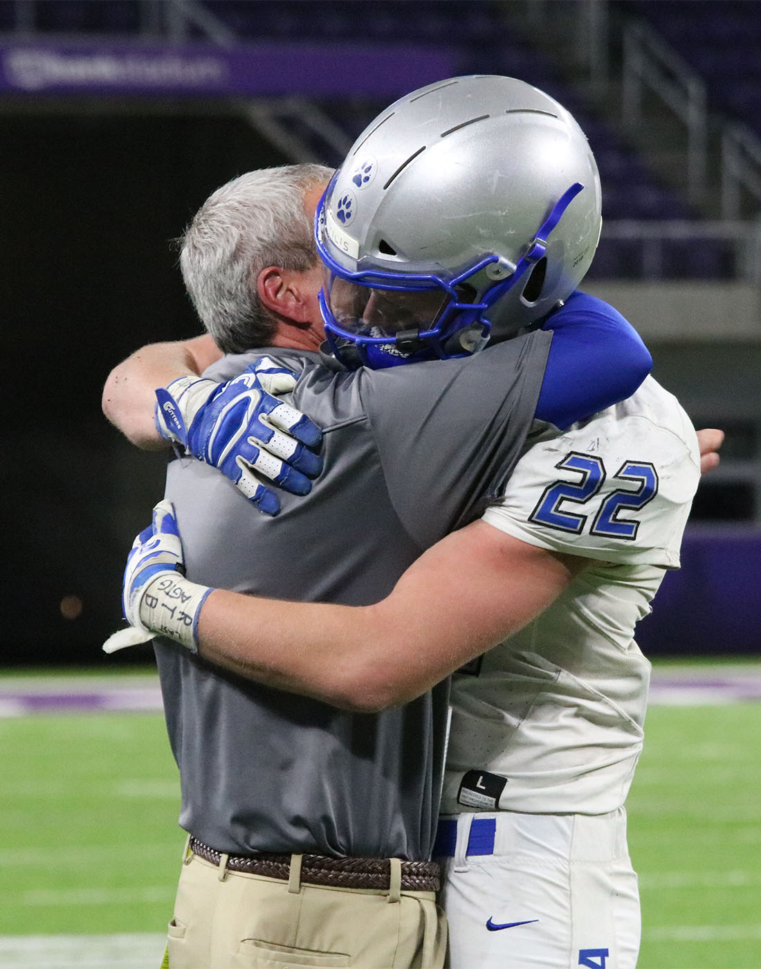 Photo gallery: Owatonna Football State Championship