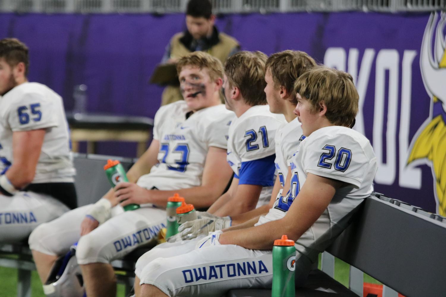 Photo gallery: Owatonna Football State Championship