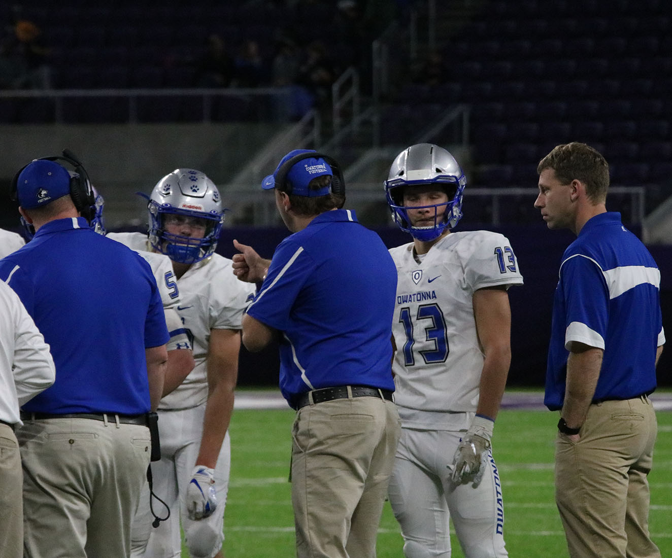 Photo gallery: Owatonna Football State Championship