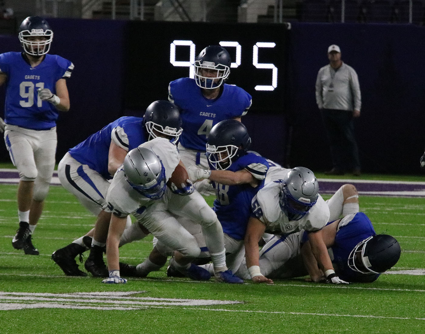 Photo gallery: Owatonna Football State Championship