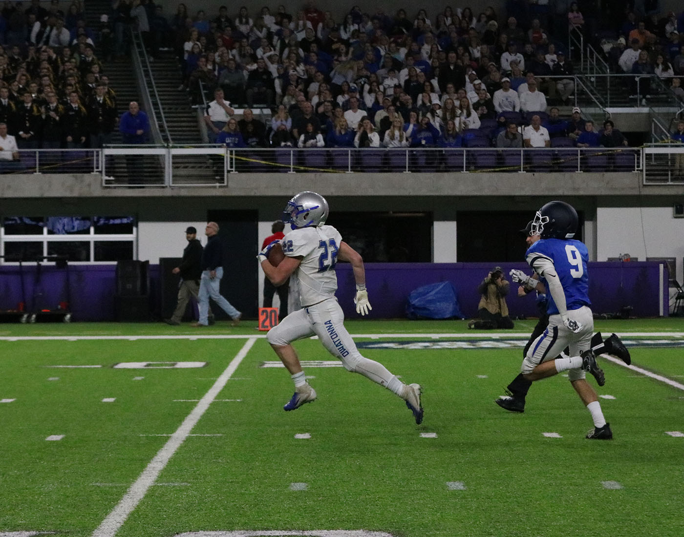 Photo gallery: Owatonna Football State Championship