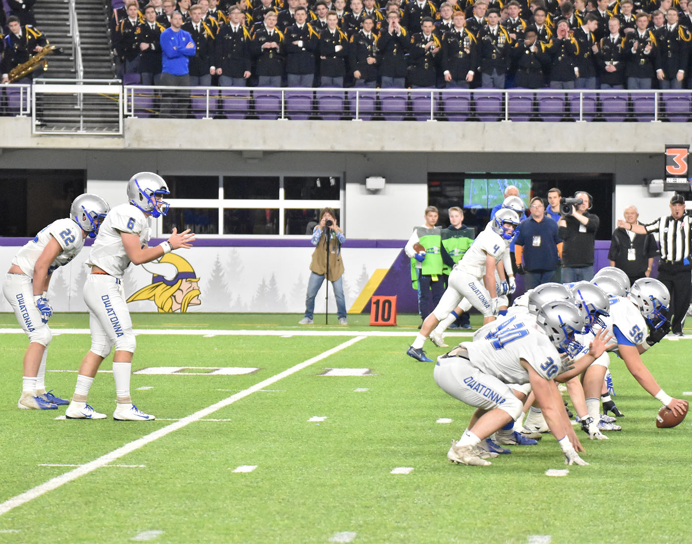 Photo gallery: Owatonna Football State Championship