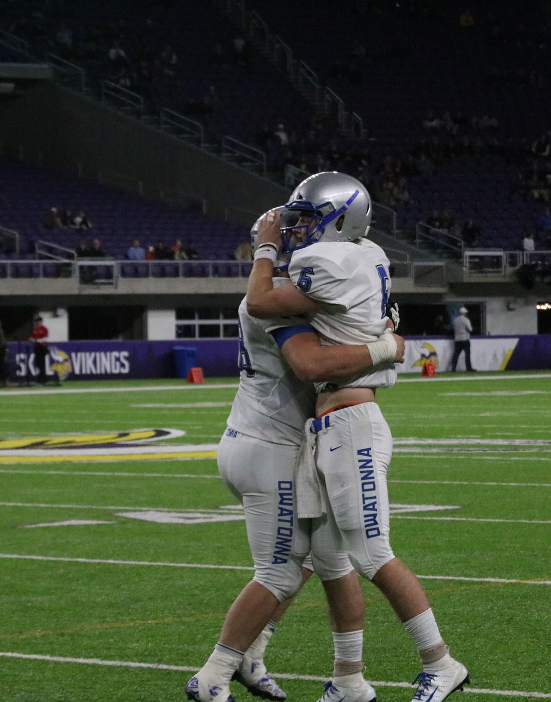 Photo gallery: Owatonna Football State Championship