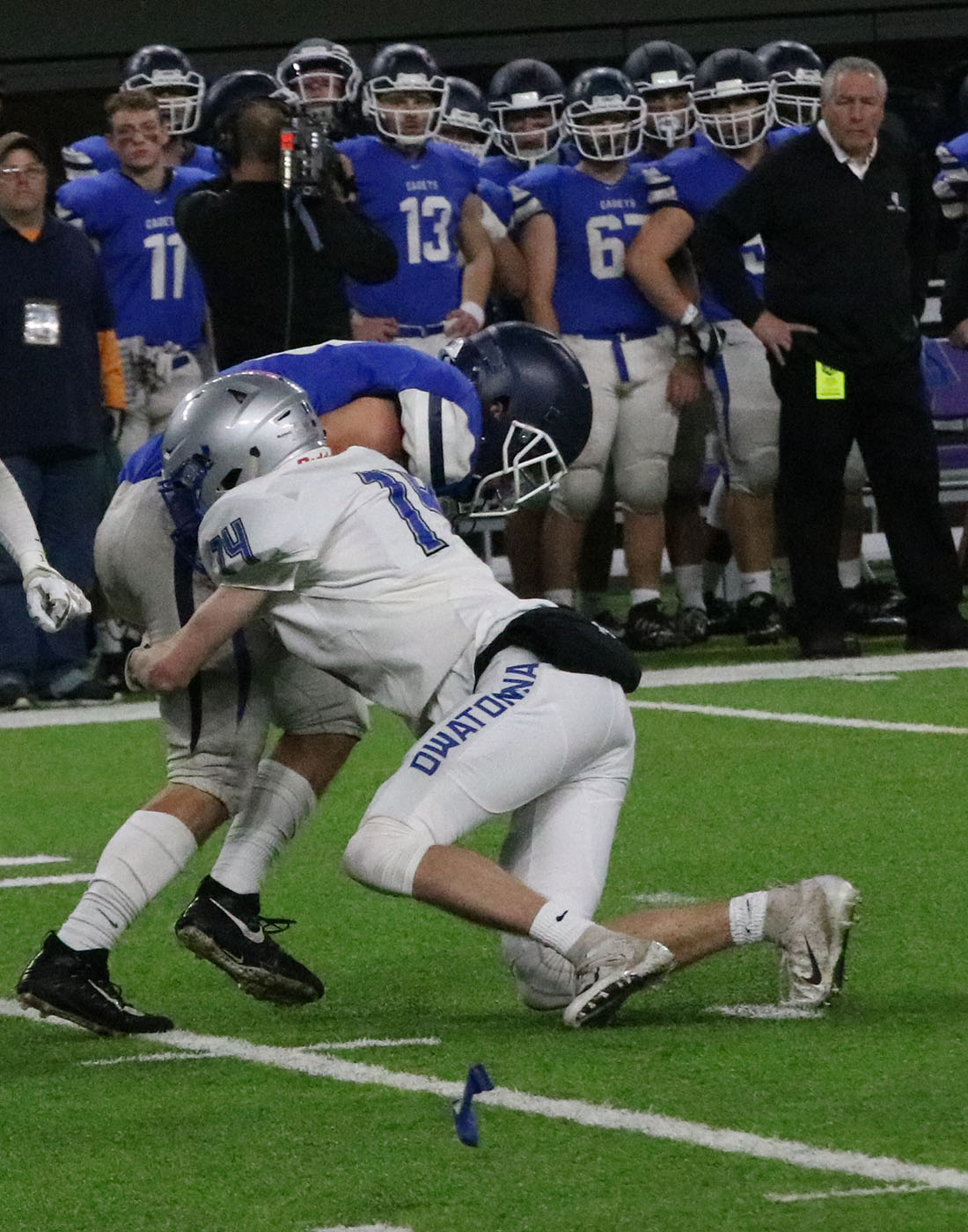 Photo gallery: Owatonna Football State Championship