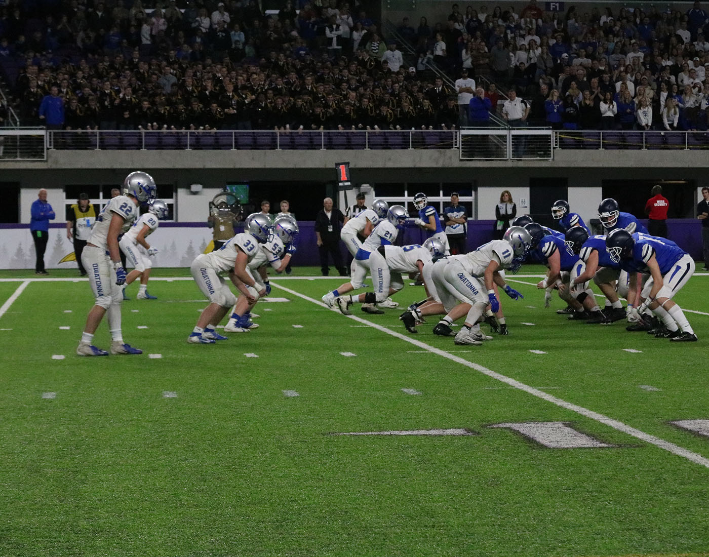 Photo gallery: Owatonna Football State Championship