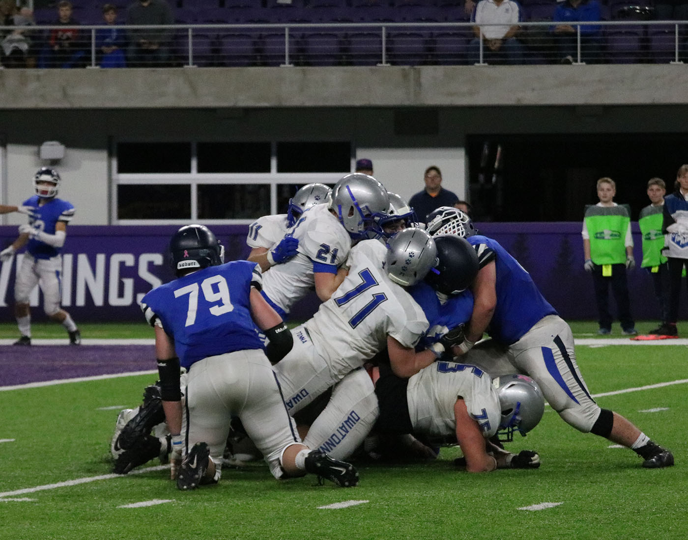 Photo gallery: Owatonna Football State Championship