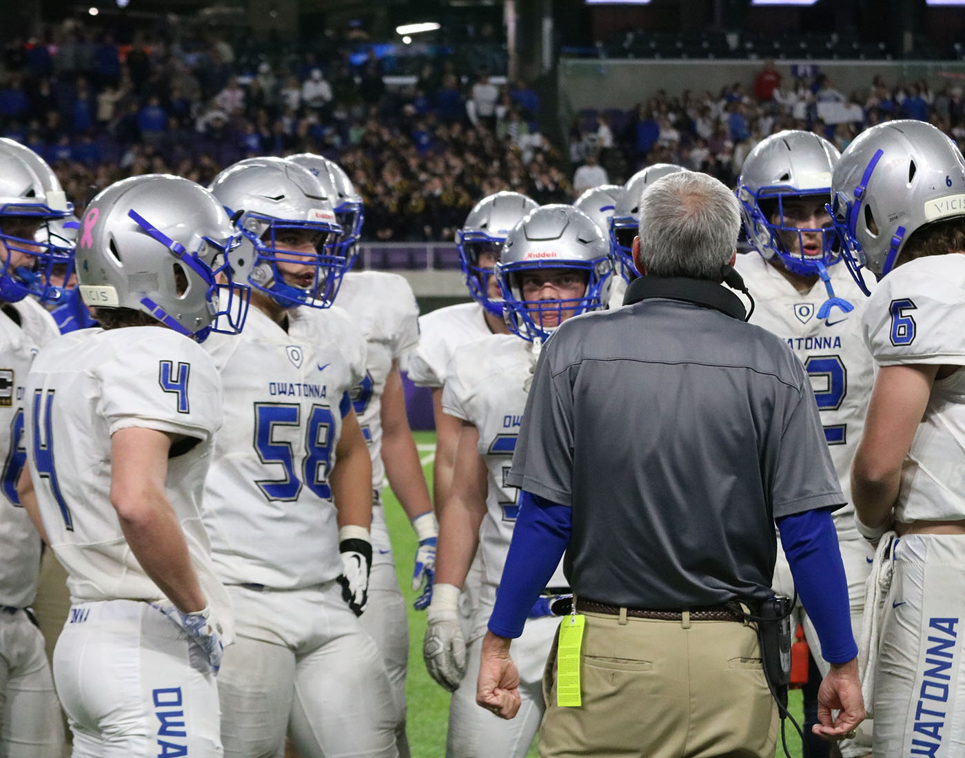 Photo gallery: Owatonna Football State Championship