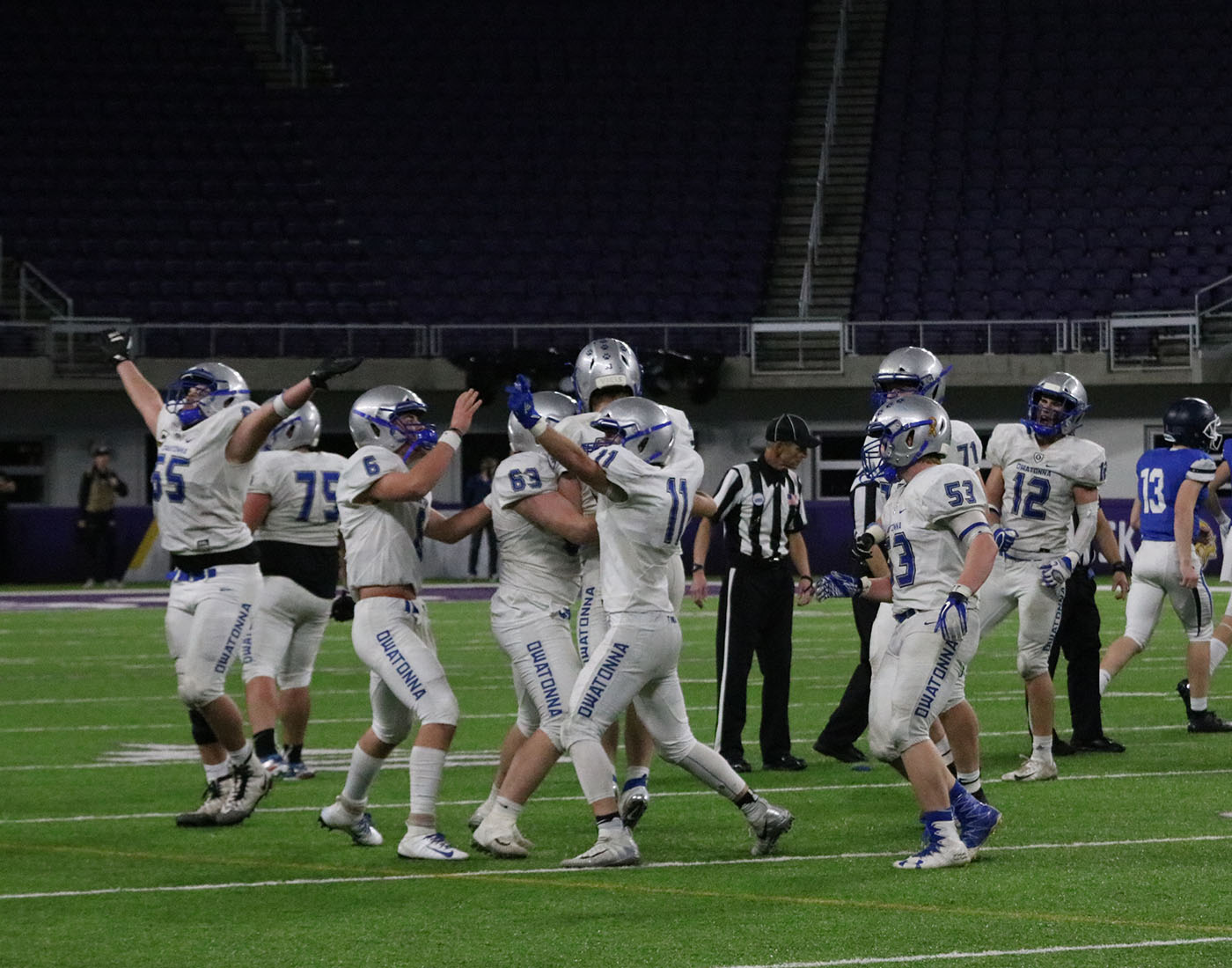 Photo gallery: Owatonna Football State Championship