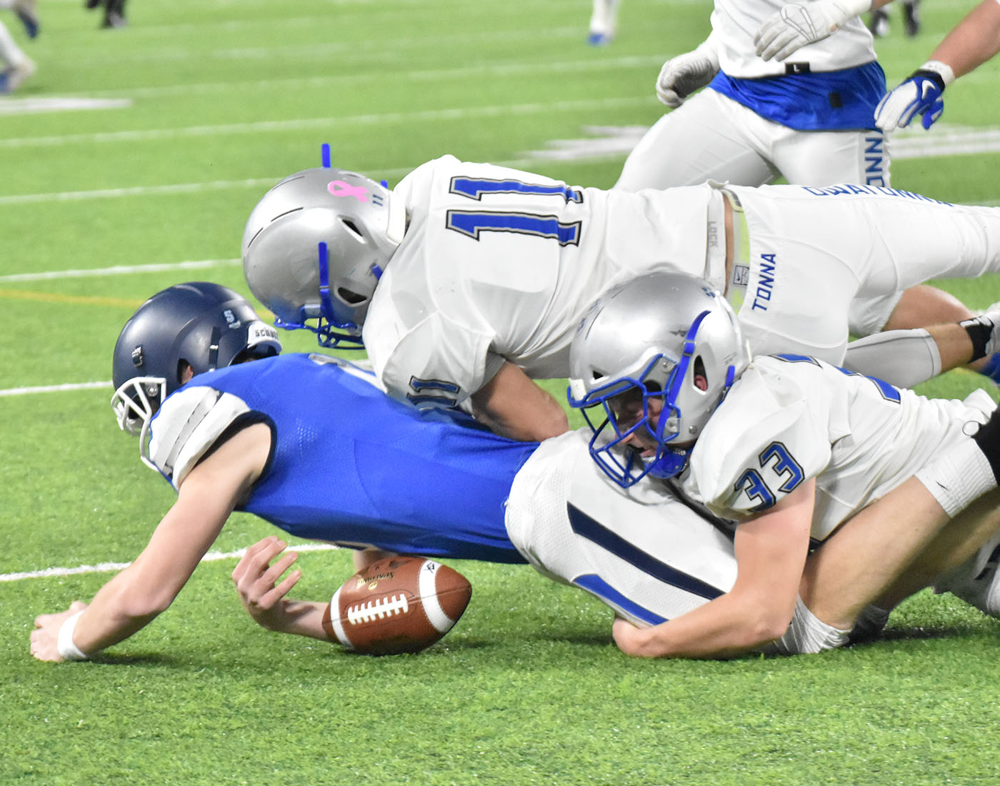 Photo gallery: Owatonna Football State Championship