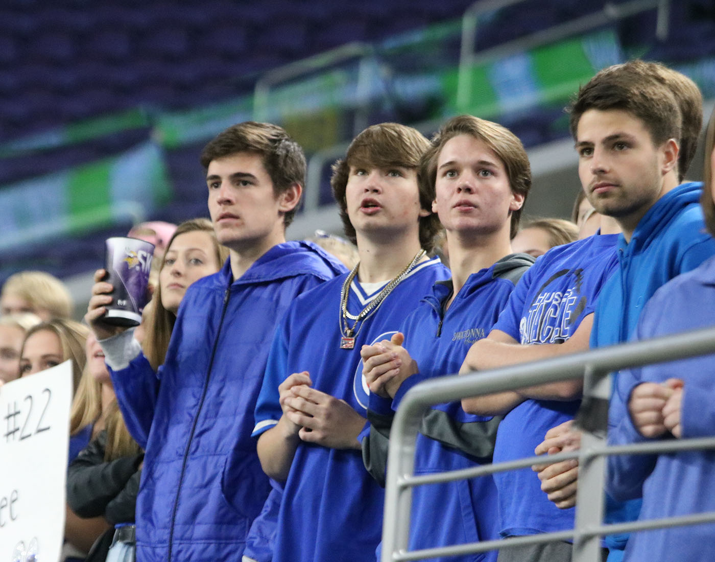 Photo gallery: Owatonna Football State Championship