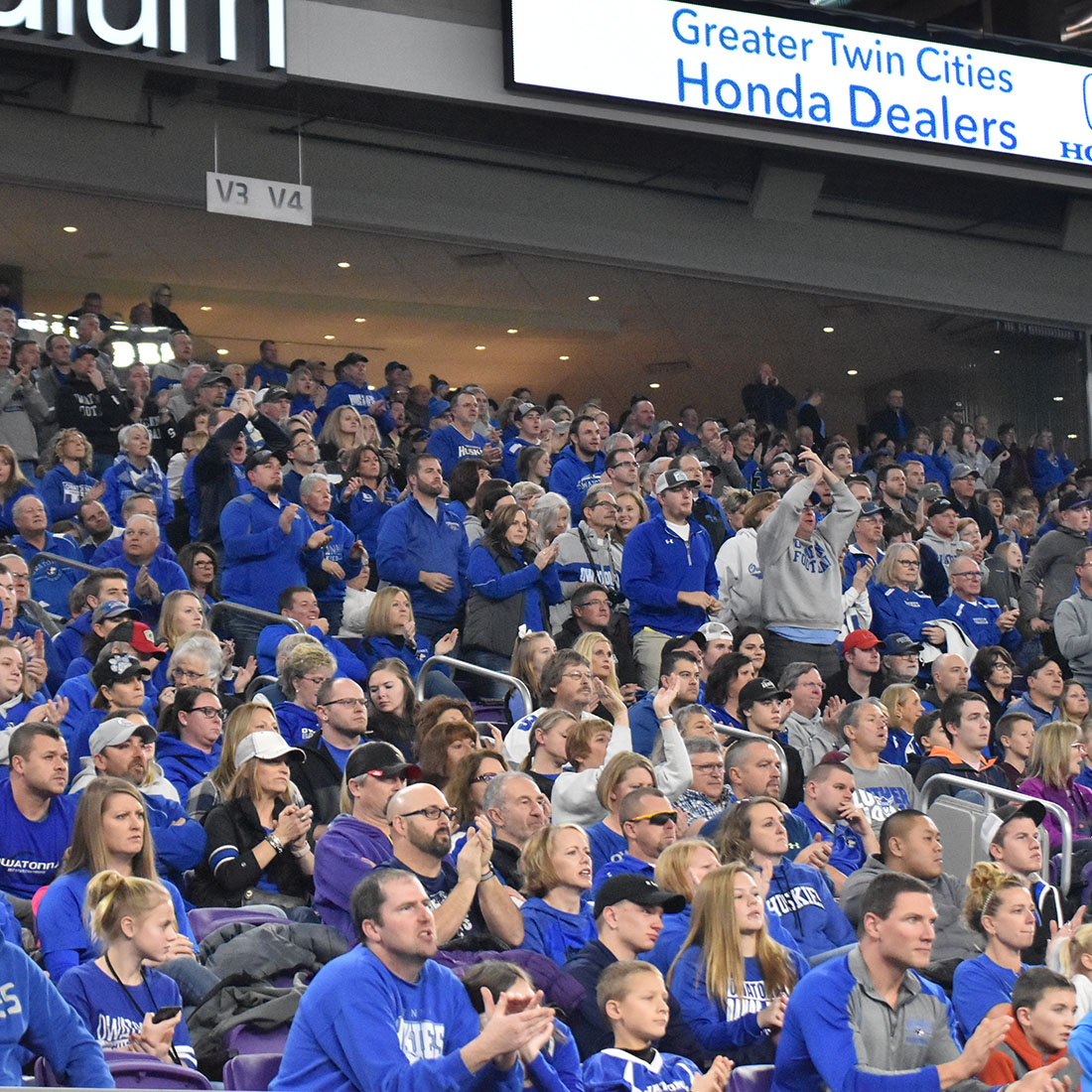 Photo gallery: Owatonna Football State Championship