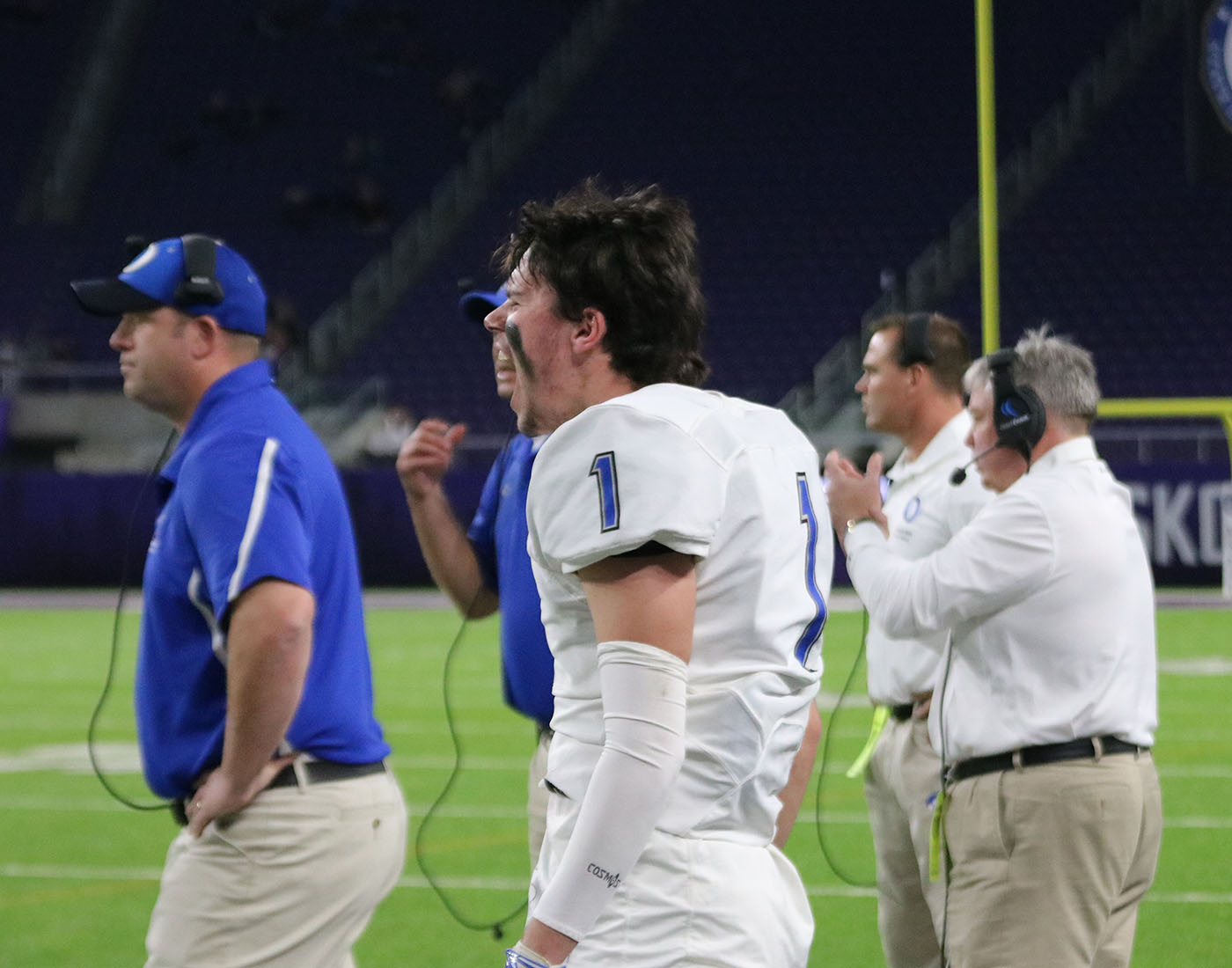 Photo gallery: Owatonna Football State Championship