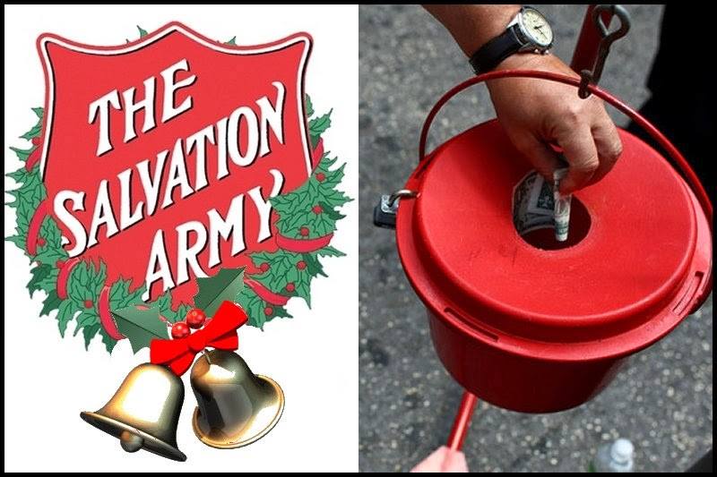 Source: Salvation Army

$15,000 is the goal for the Owatonna Salvation Army this year