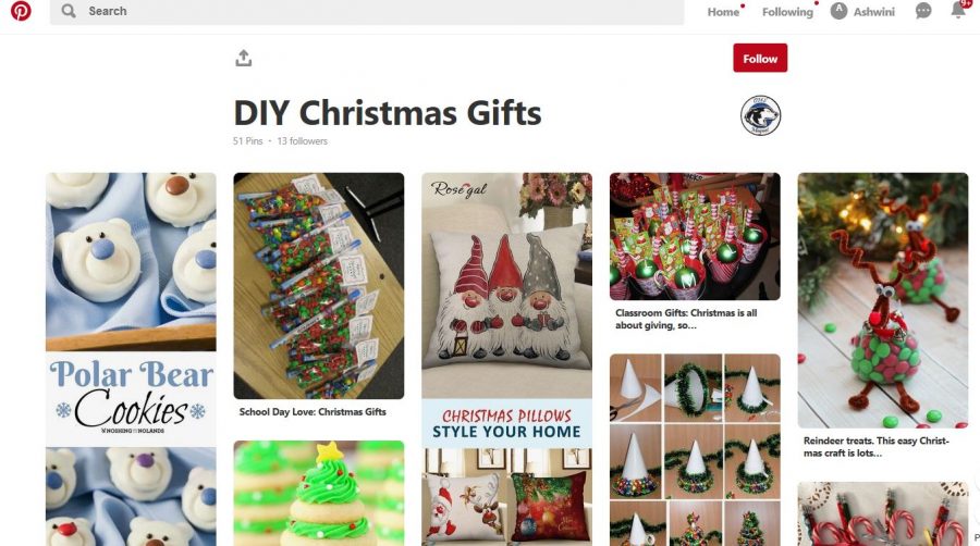 Pinterest ideas for Christmas