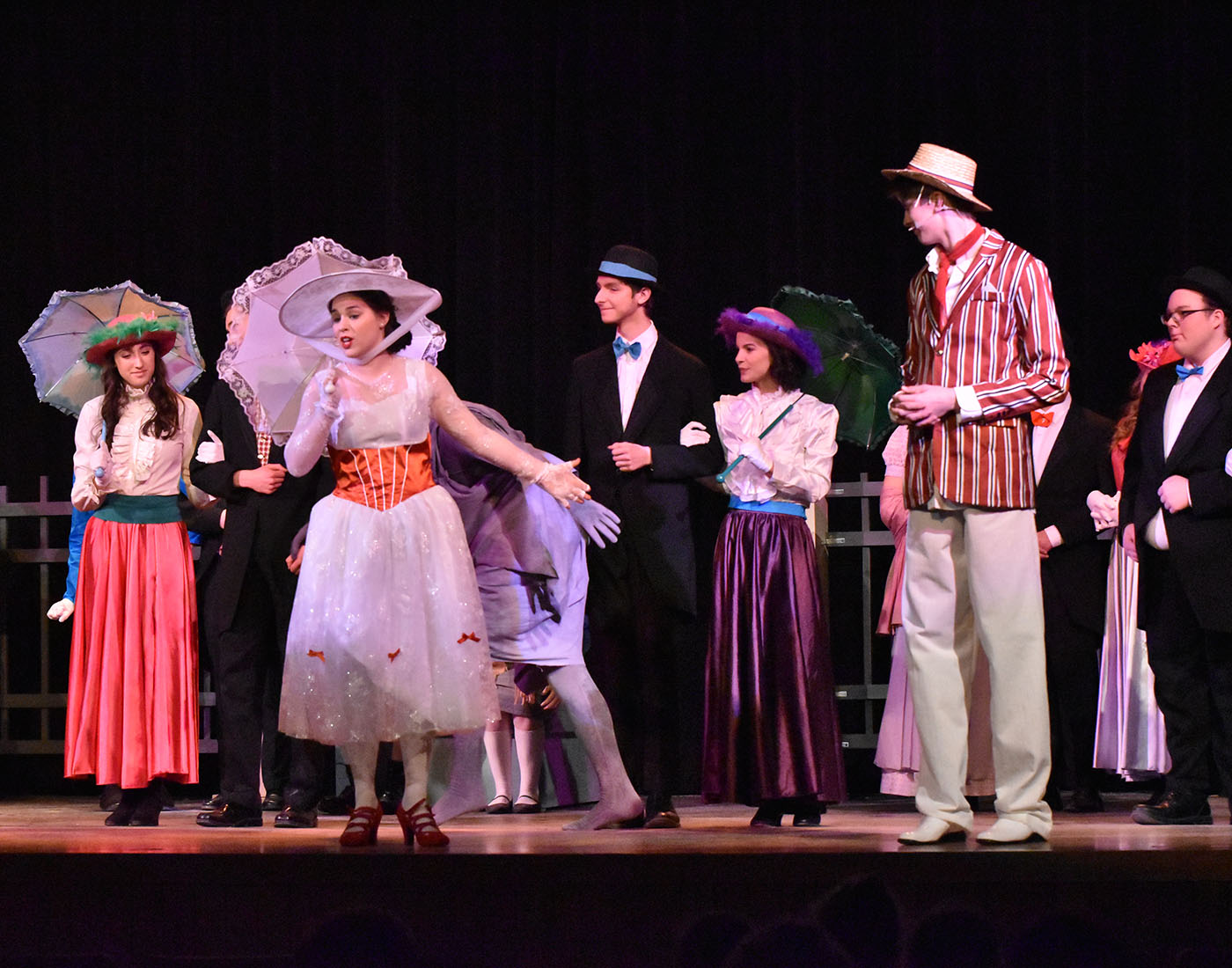 Practically perfect production